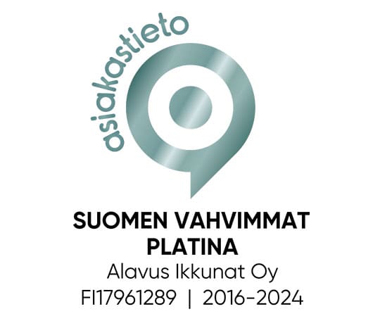 Suomen vahvimmat platina -sertifikaatti 2016-2024